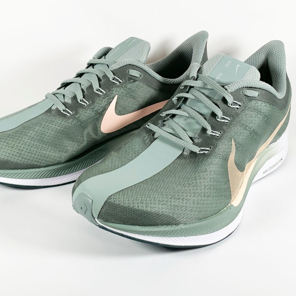 Nike Wmns Zoom Pegasus 35 Turbo Mica Green Light